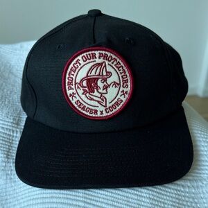 Seager Coors Black Hat